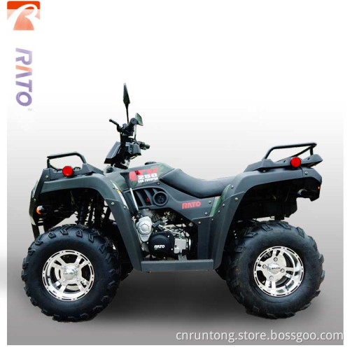 Chinese high quality 250cc quad utility ATV